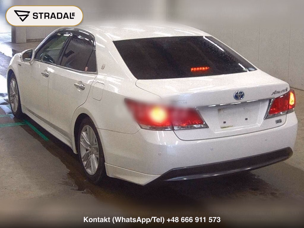 TOYOTA CROWN HYBRID ATHLETE S, miniaturka 3
