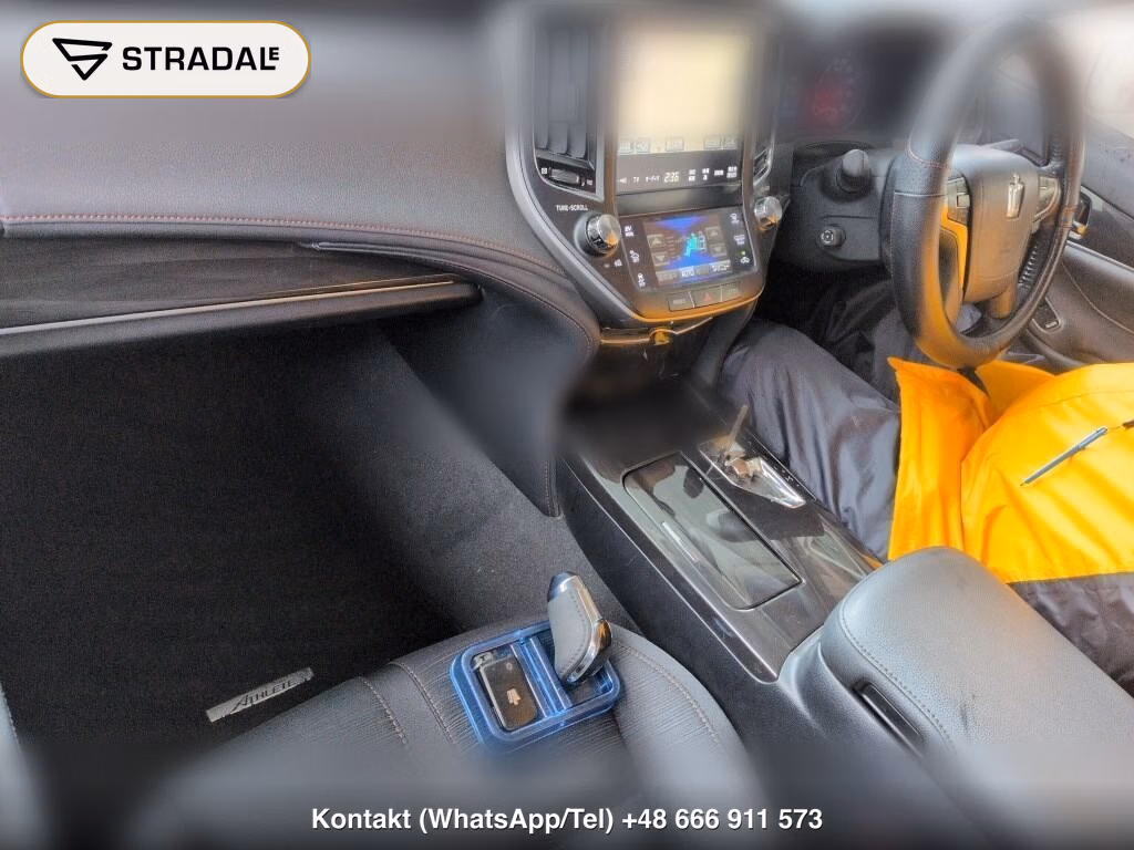 TOYOTA CROWN HYBRID ATHLETE S, miniaturka 4