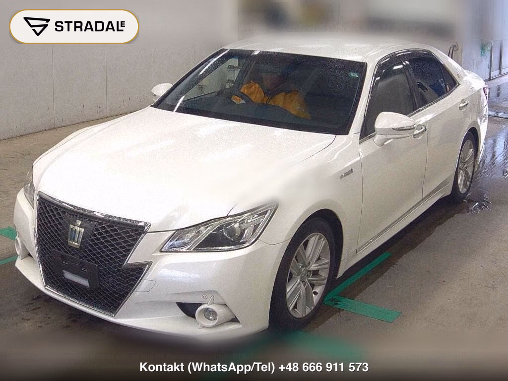 TOYOTA CROWN HYBRID ATHLETE S, miniaturka 5