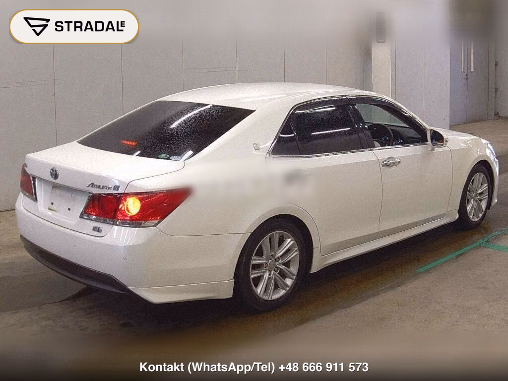 TOYOTA CROWN HYBRID ATHLETE S, miniaturka 6