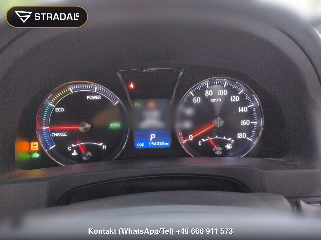 TOYOTA CROWN HYBRID ATHLETE S, miniaturka 7