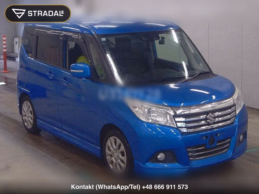SUZUKI SOLIO HYBRID MZ, miniaturka 2