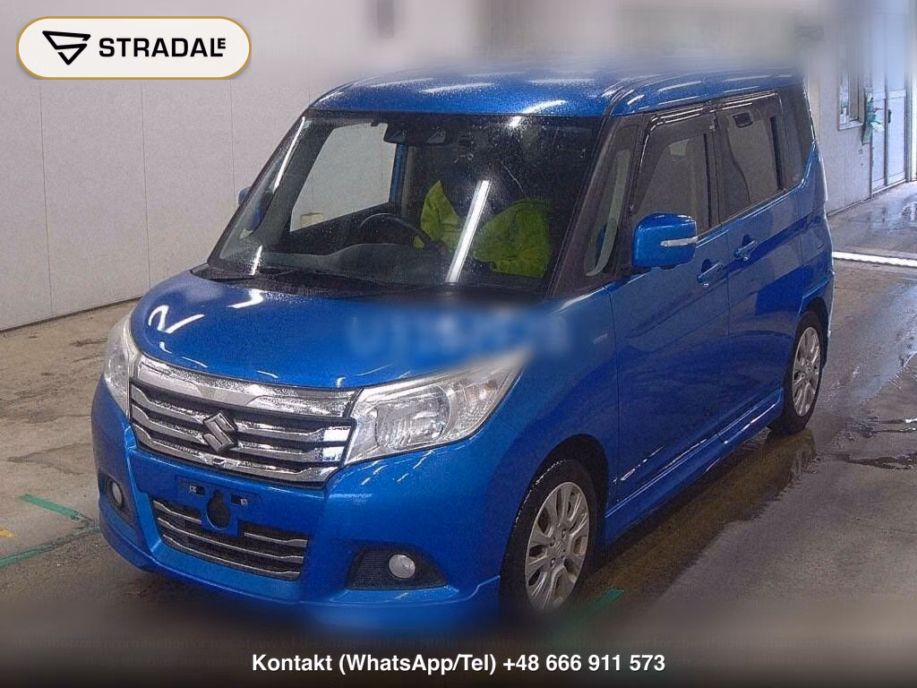 SUZUKI SOLIO HYBRID MZ, miniaturka 5
