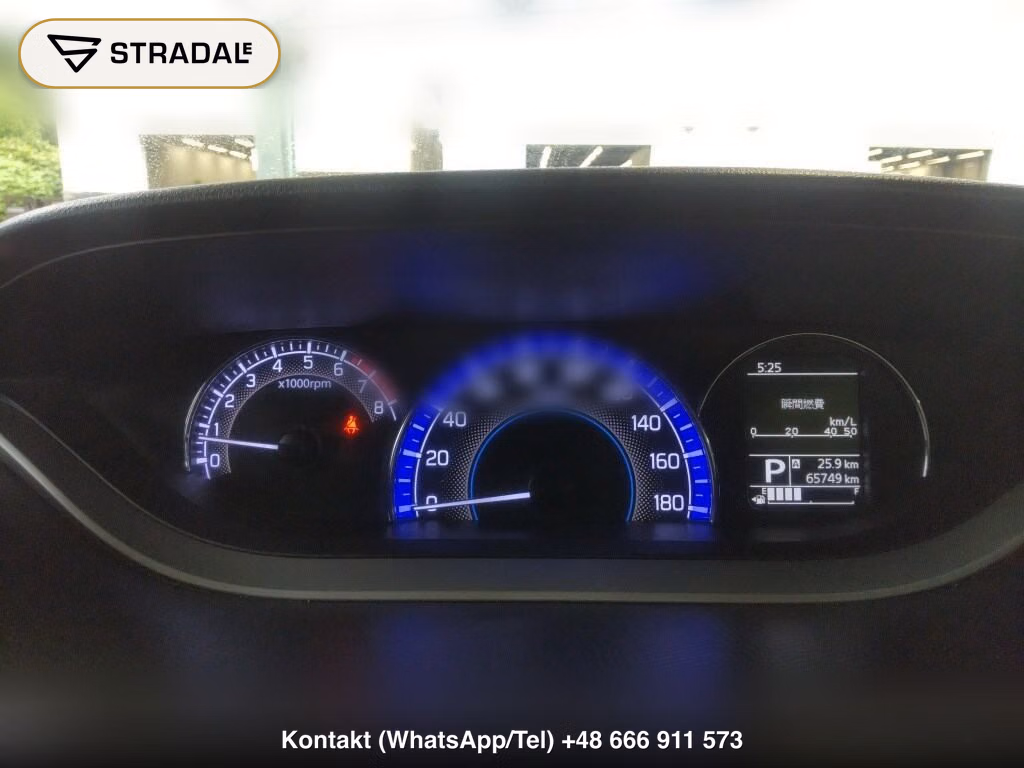 SUZUKI SOLIO HYBRID MZ, miniaturka 7
