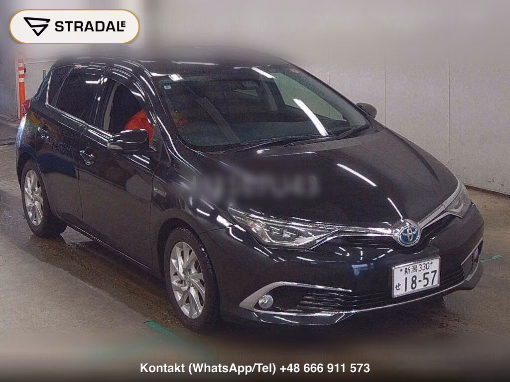 TOYOTA AURIS HYBRID, miniaturka 2