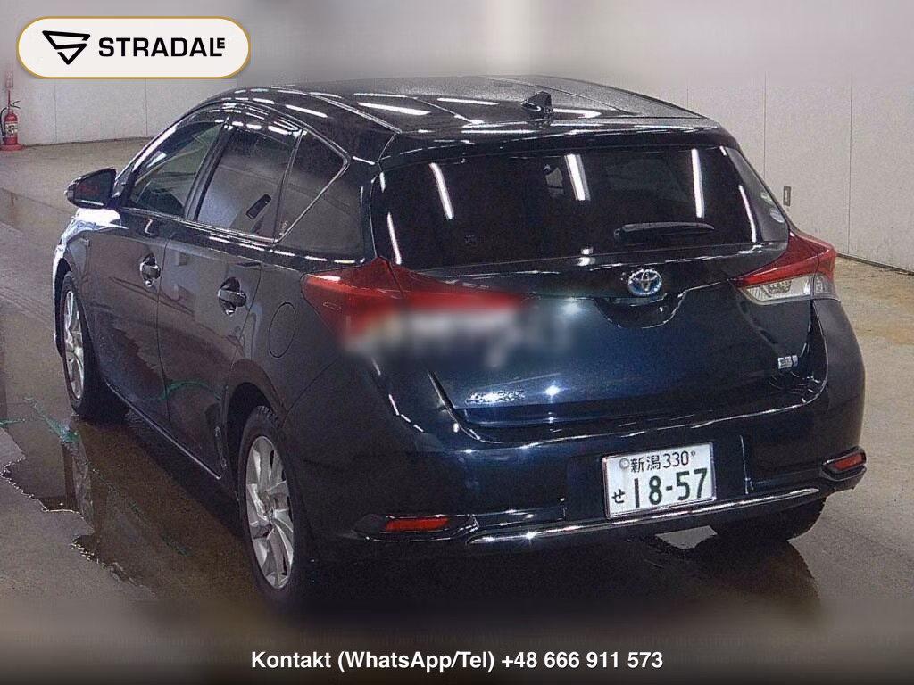 TOYOTA AURIS HYBRID, miniaturka 3