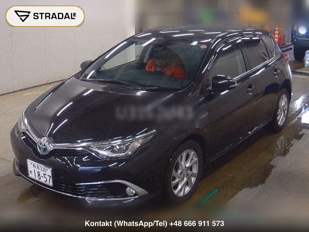 TOYOTA AURIS HYBRID, miniaturka 5