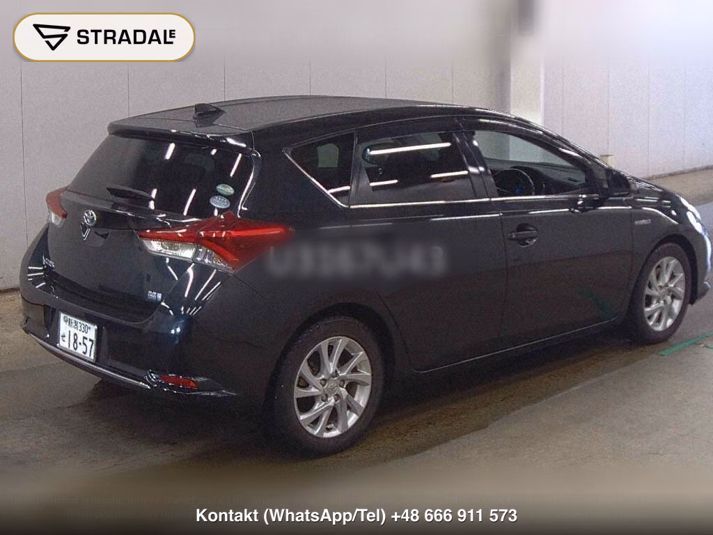 TOYOTA AURIS HYBRID, miniaturka 6