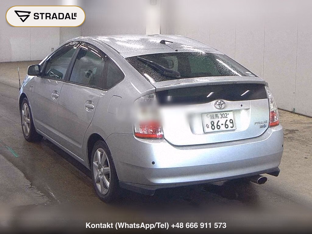 TOYOTA PRIUS 5D G TOURING SELECTION, miniaturka 3