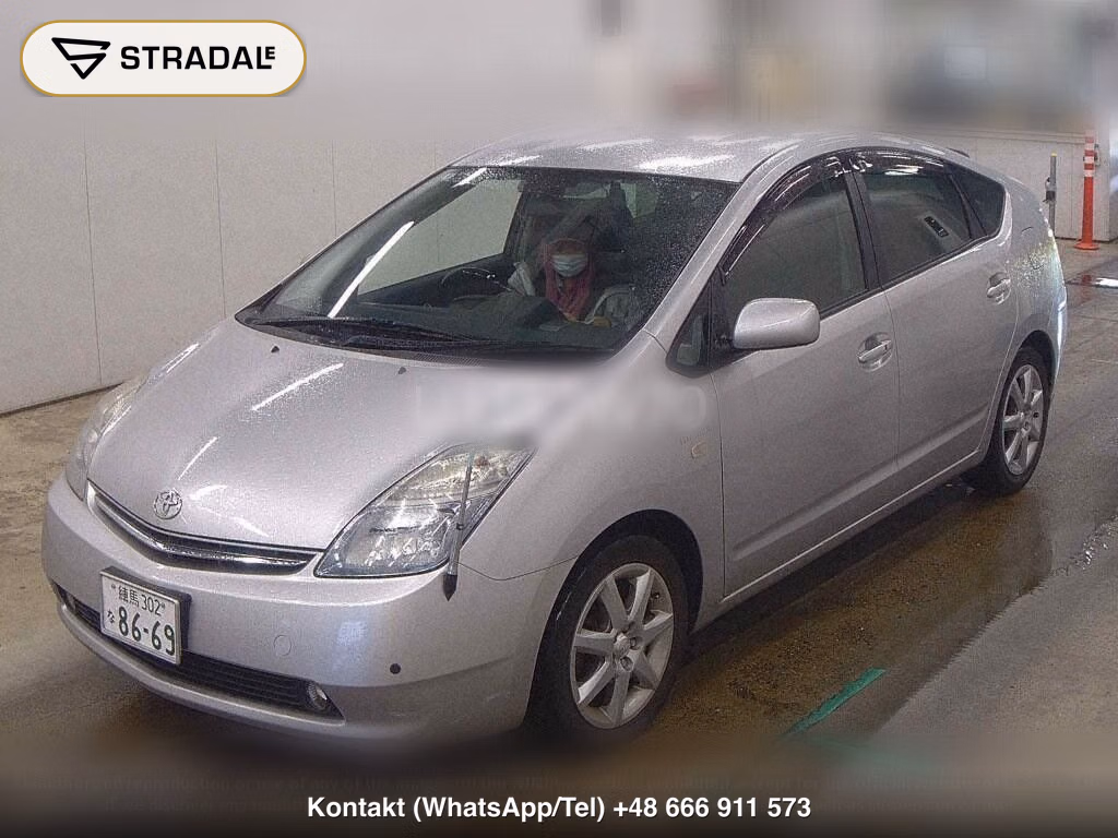 TOYOTA PRIUS 5D G TOURING SELECTION, miniaturka 5
