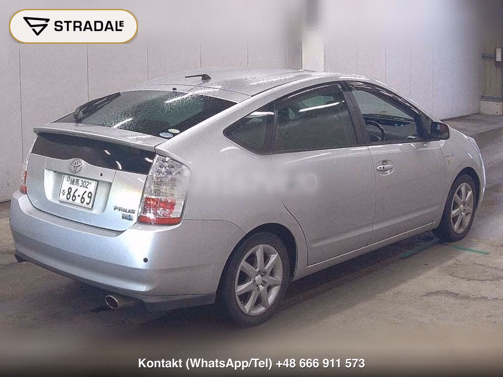TOYOTA PRIUS 5D G TOURING SELECTION, miniaturka 6