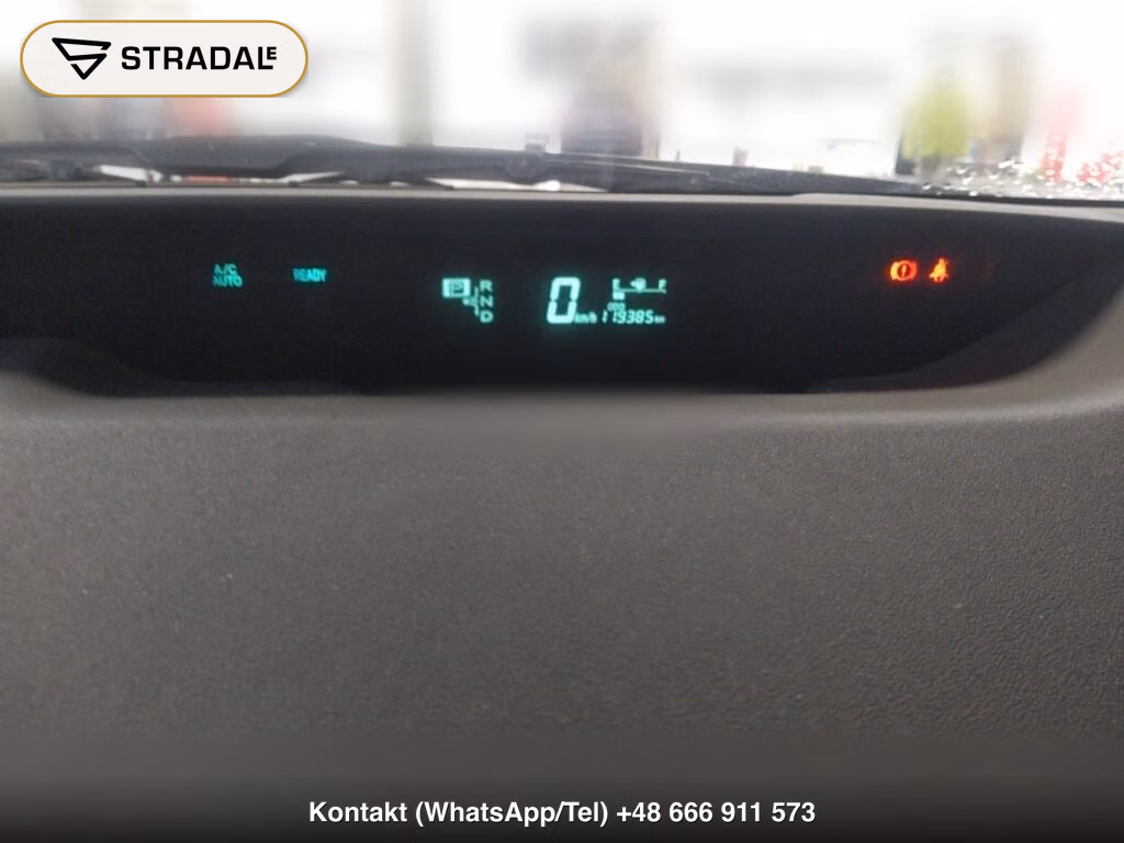 TOYOTA PRIUS 5D G TOURING SELECTION, miniaturka 7