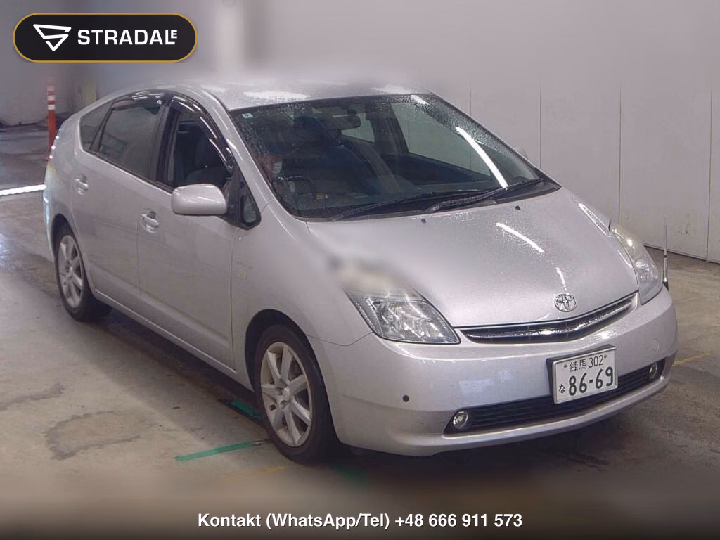 TOYOTA PRIUS 5D G TOURING SELECTION 2006, aukcja z Japonii, zdjęcie 1