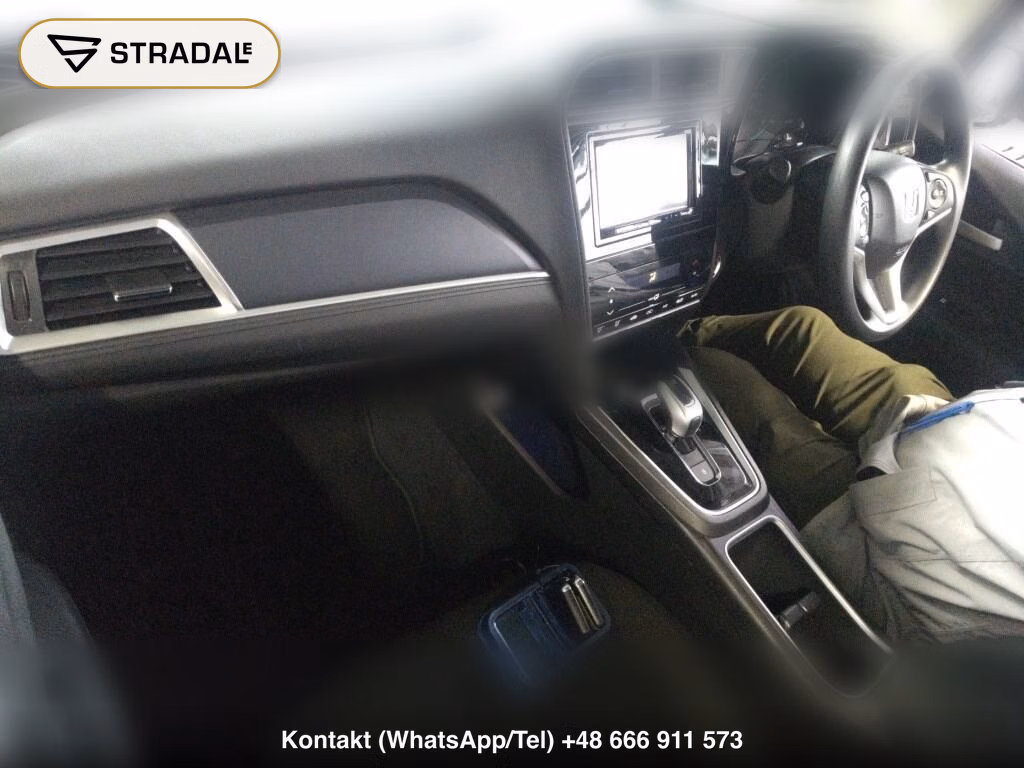 HONDA SHUTTLE HYBRID HONDA SENSING, miniaturka 4