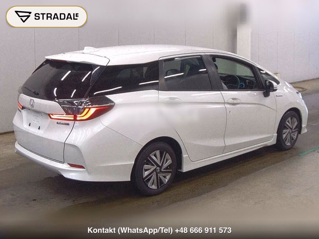 HONDA SHUTTLE HYBRID HONDA SENSING, miniaturka 6