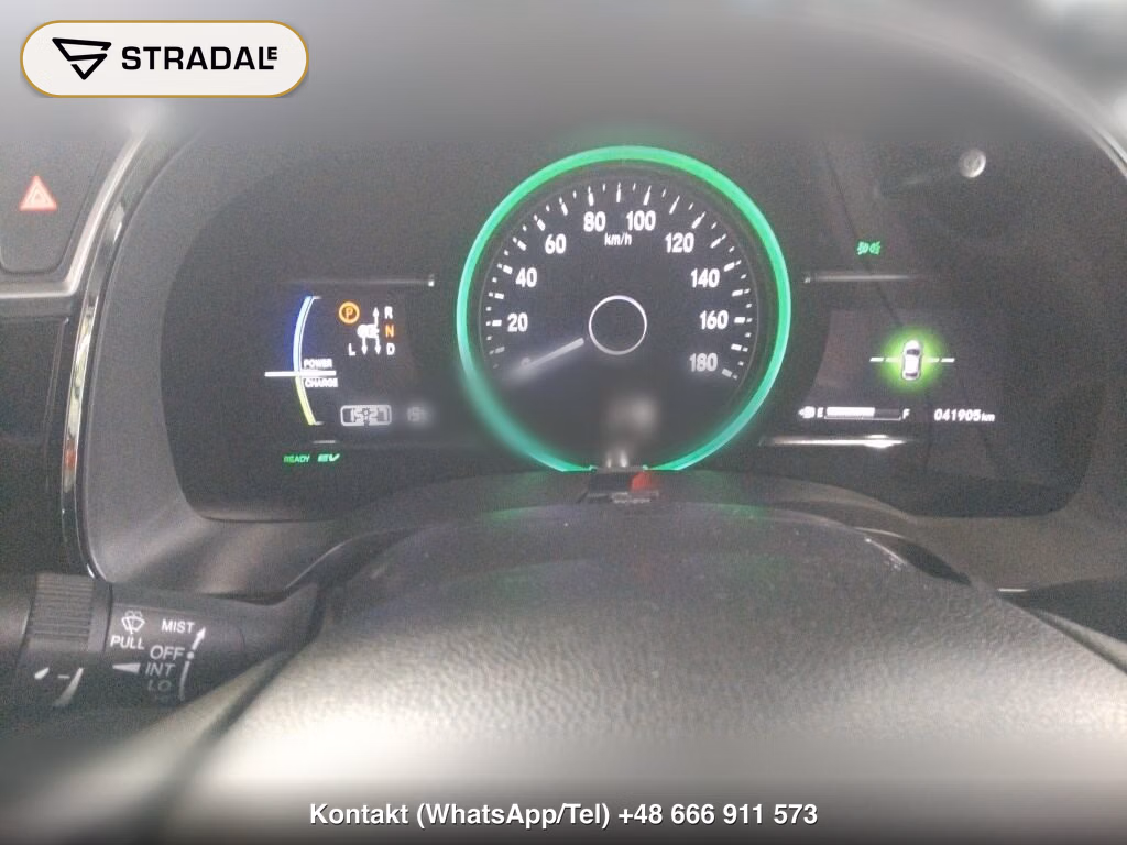 HONDA SHUTTLE HYBRID HONDA SENSING, miniaturka 7