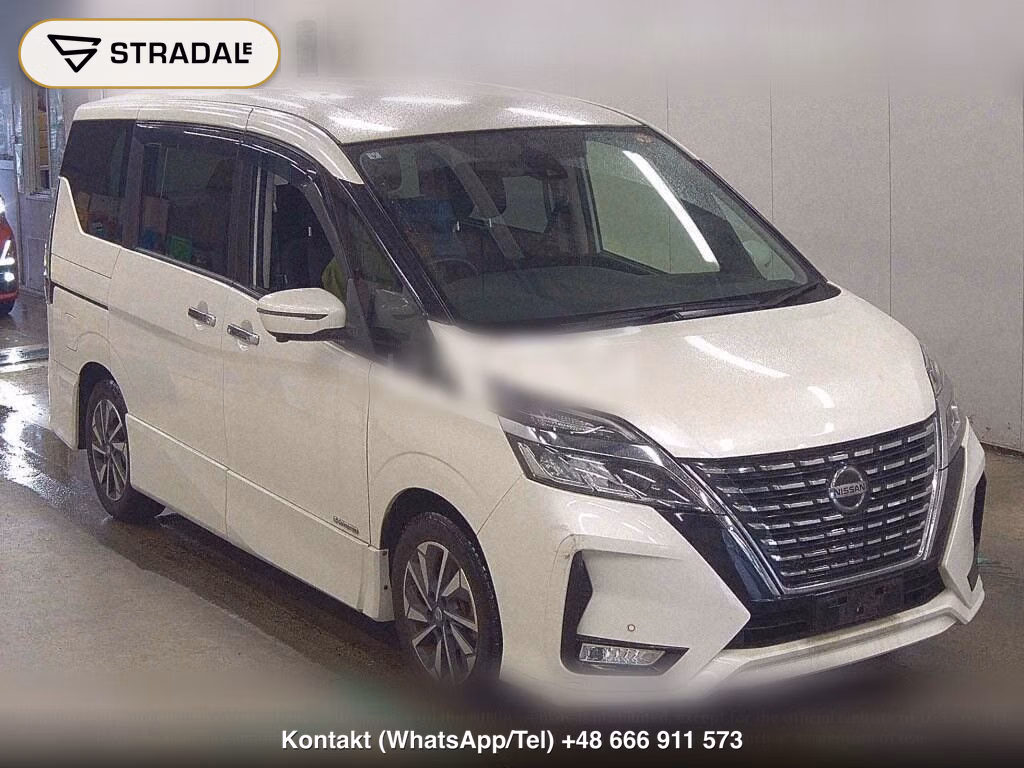 NISSAN SERENA 5D HIGHWAY STAR V, miniaturka 2