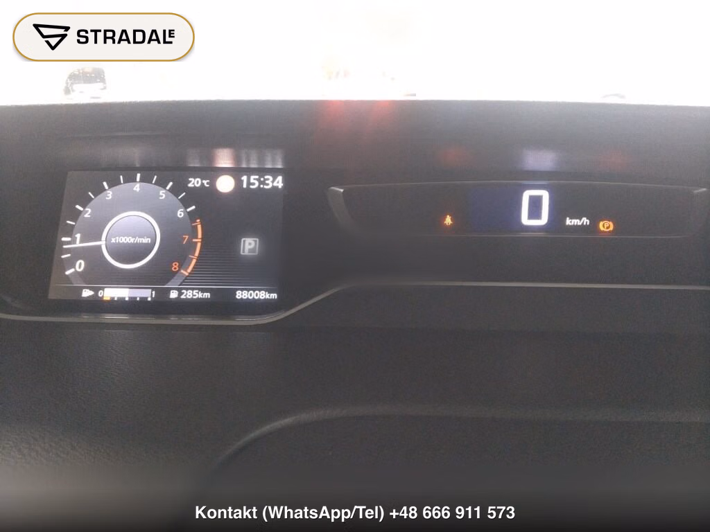 NISSAN SERENA 5D HIGHWAY STAR V, miniaturka 7