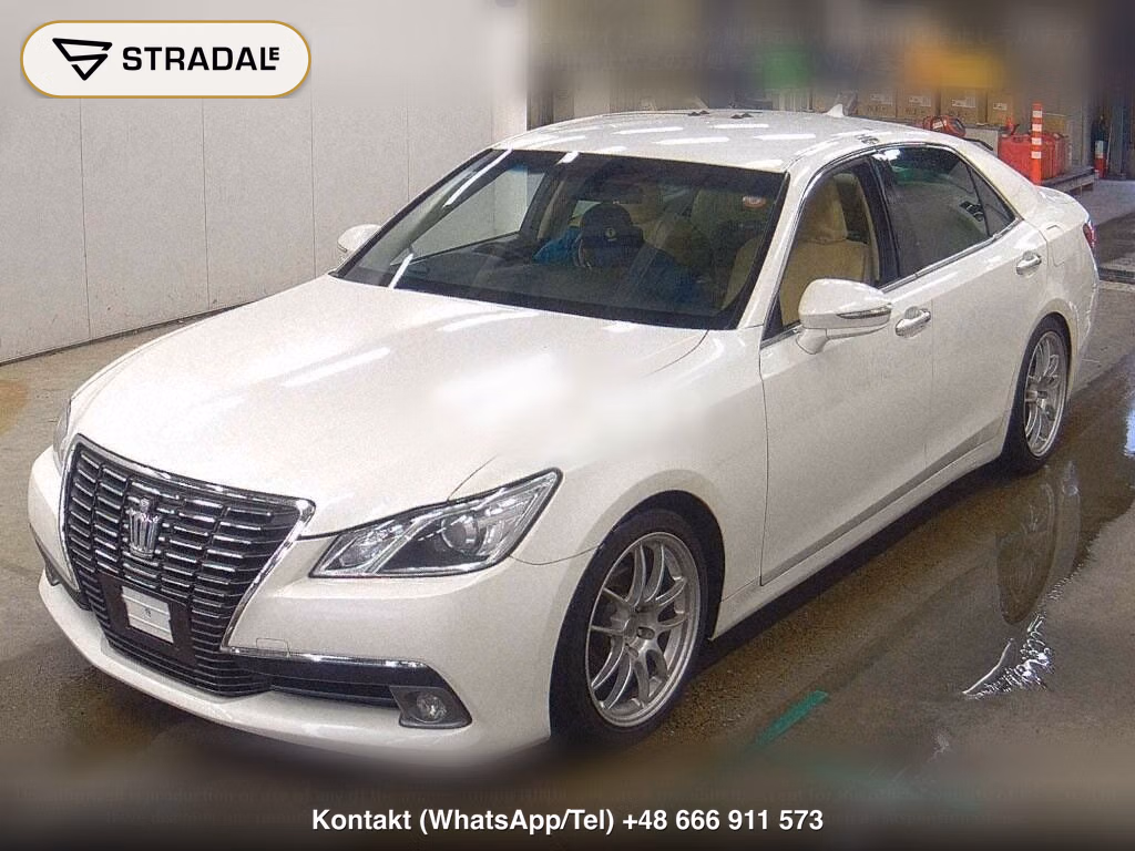 TOYOTA CROWN HYBRID 4WD ROYAL SALOON FOUR, miniaturka 5