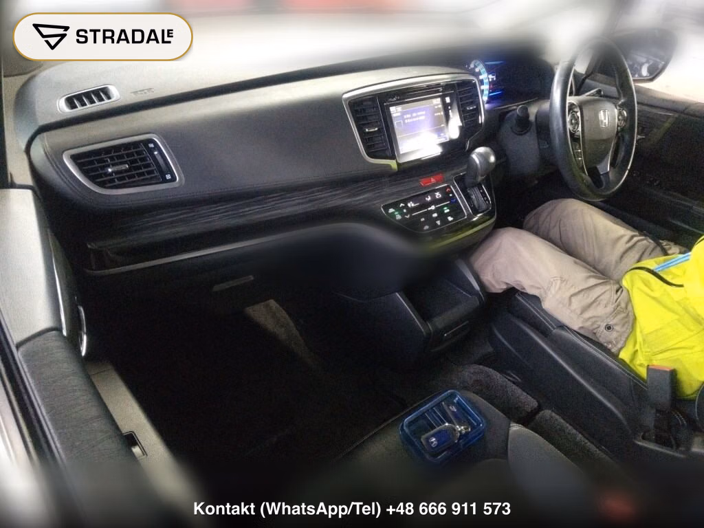 HONDA ODYSSEY HYBRID HYBRID ABSOLUTE HONDA SENSING ADVANCE PA, miniaturka 4