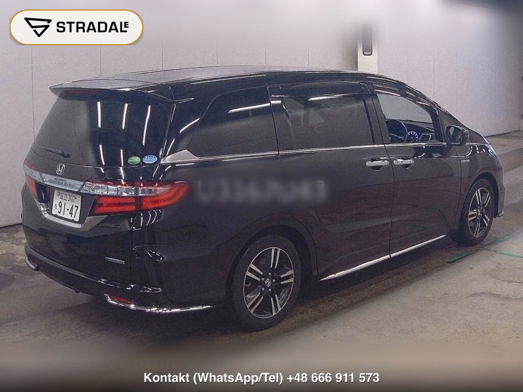 HONDA ODYSSEY HYBRID HYBRID ABSOLUTE HONDA SENSING ADVANCE PA, miniaturka 6