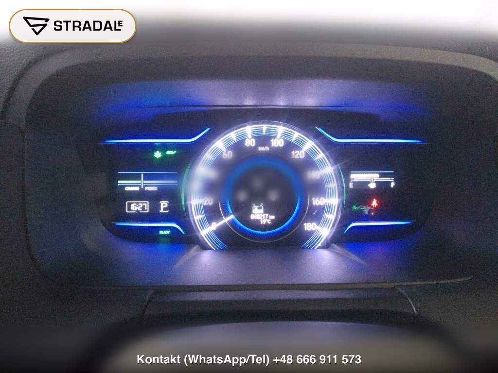 HONDA ODYSSEY HYBRID HYBRID ABSOLUTE HONDA SENSING ADVANCE PA, miniaturka 7