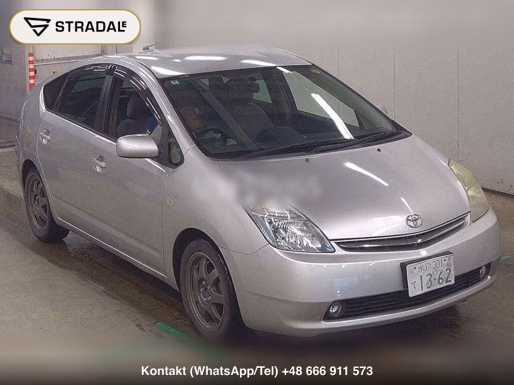 TOYOTA PRIUS 5D S TOURING SELECTION, miniaturka 2