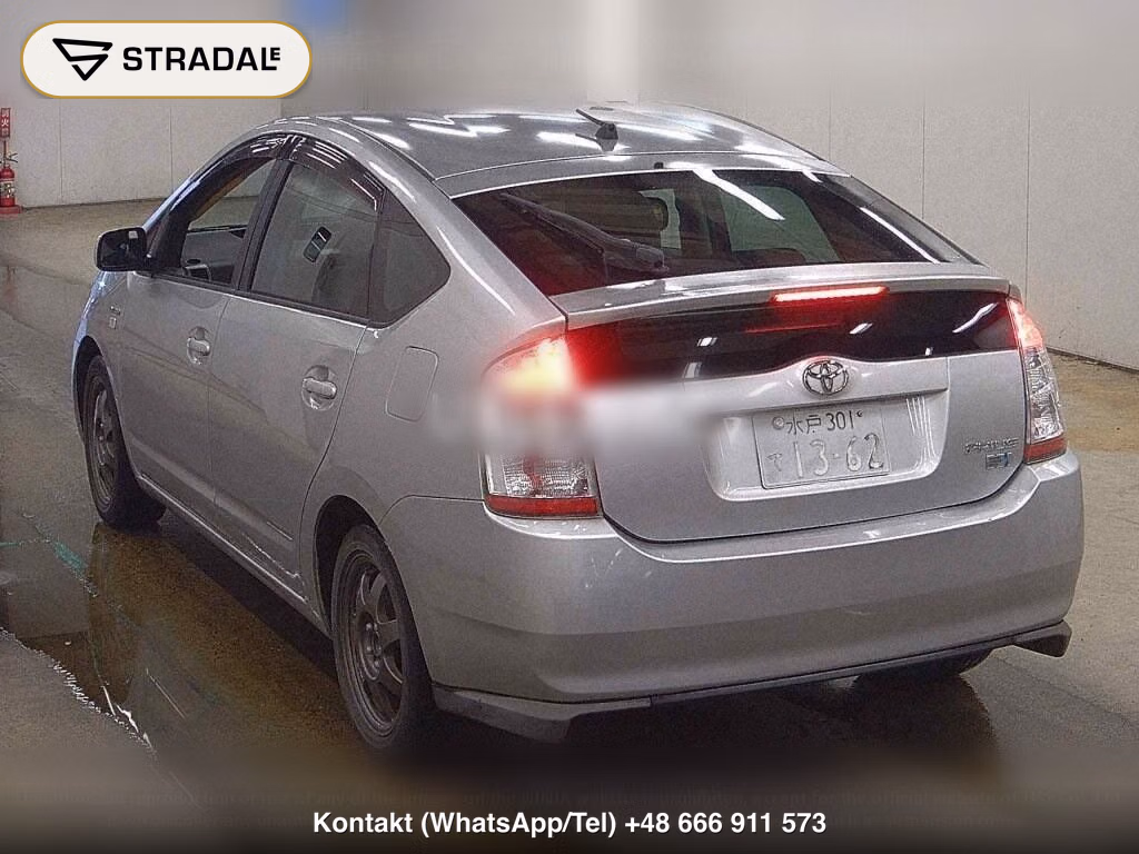 TOYOTA PRIUS 5D S TOURING SELECTION, miniaturka 3