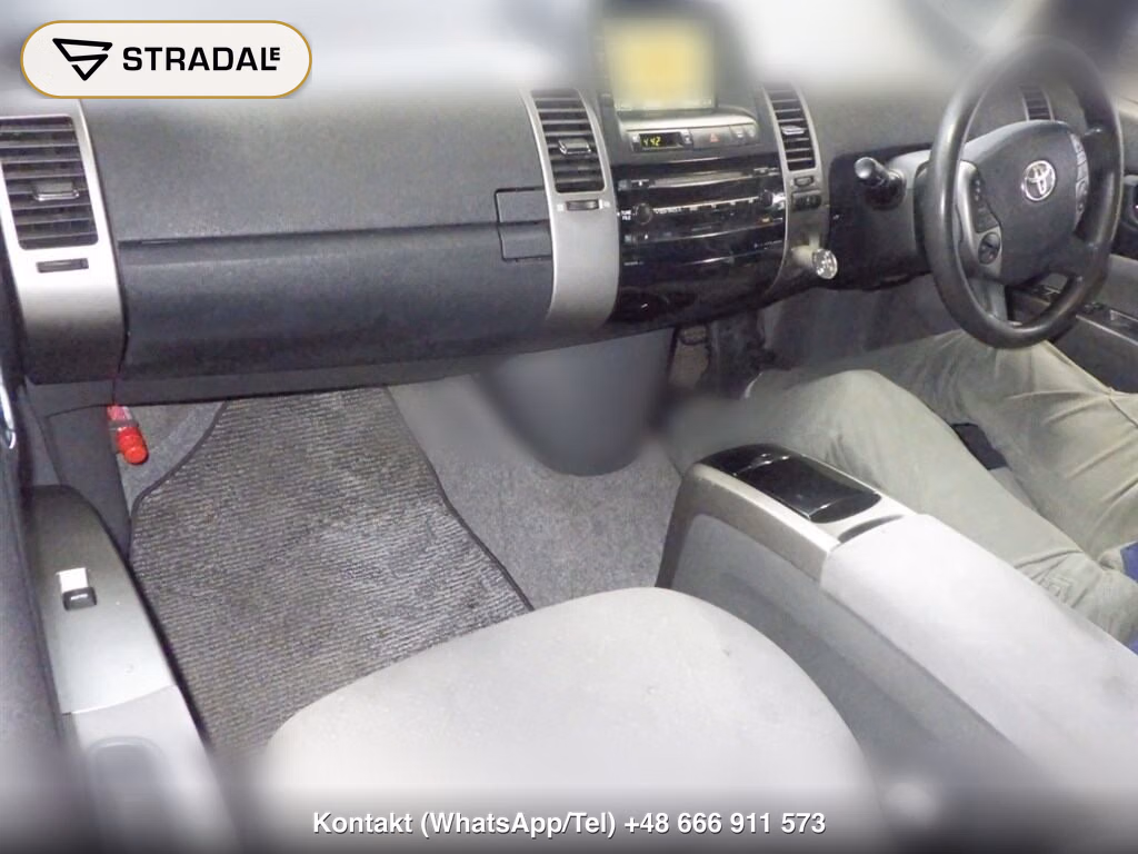 TOYOTA PRIUS 5D S TOURING SELECTION, miniaturka 4