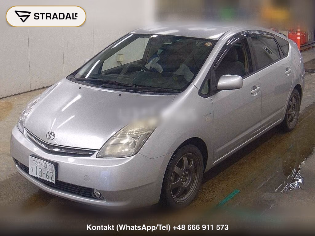 TOYOTA PRIUS 5D S TOURING SELECTION, miniaturka 5