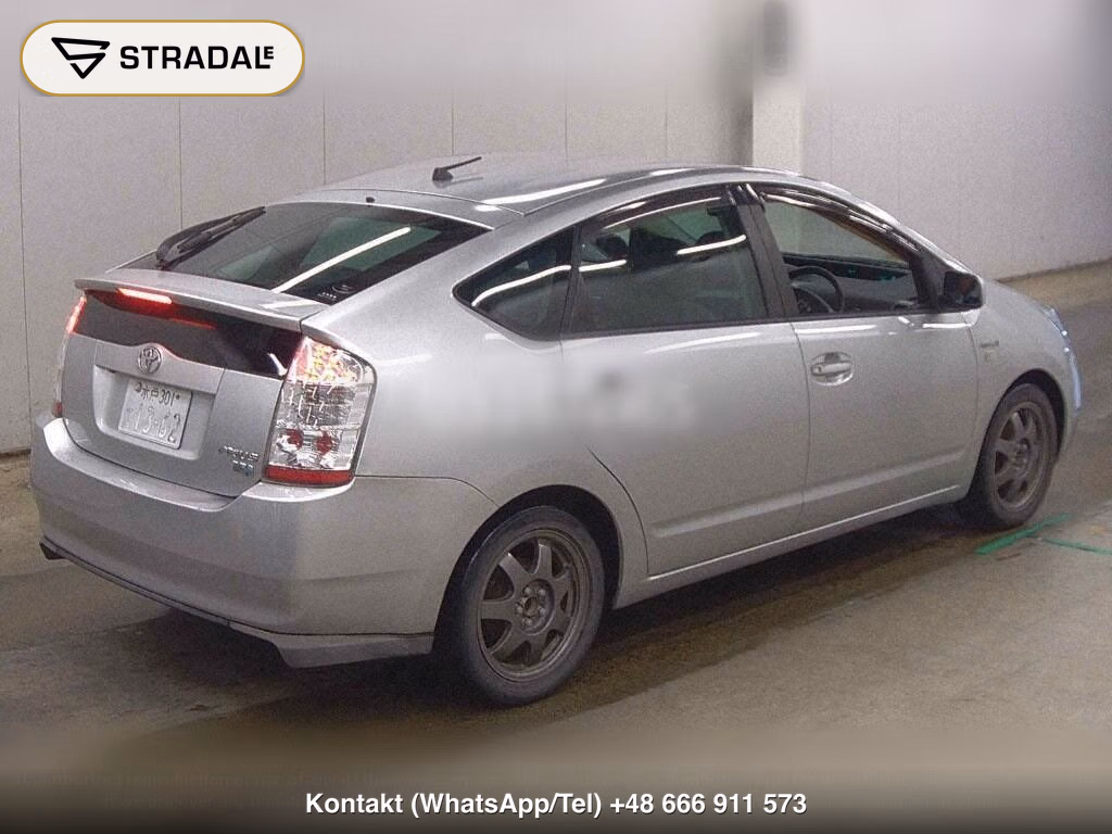 TOYOTA PRIUS 5D S TOURING SELECTION, miniaturka 6
