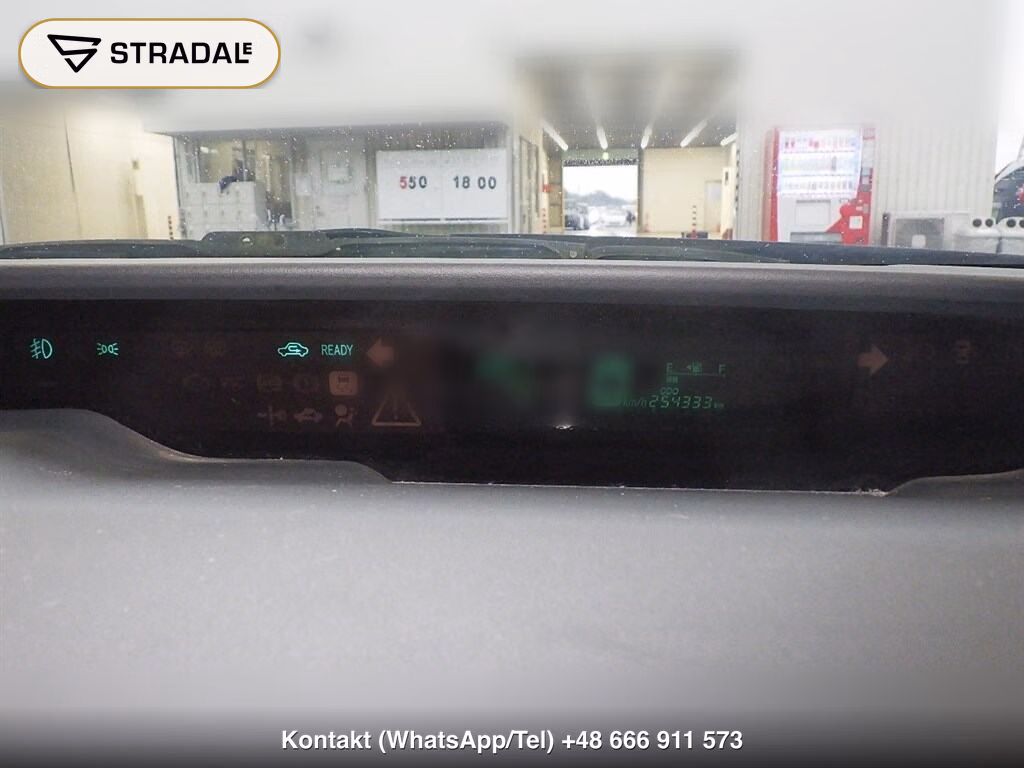 TOYOTA PRIUS 5D S TOURING SELECTION, miniaturka 7
