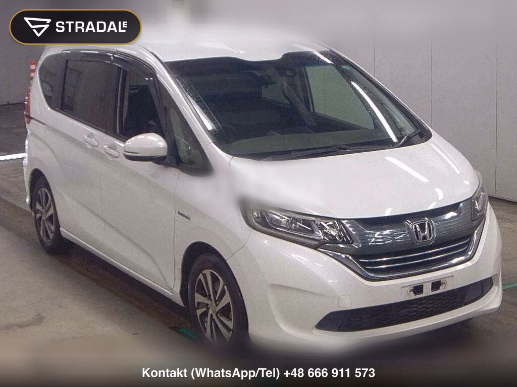 HONDA FREED PLUS HYBRID HYBRID EX, miniaturka 2