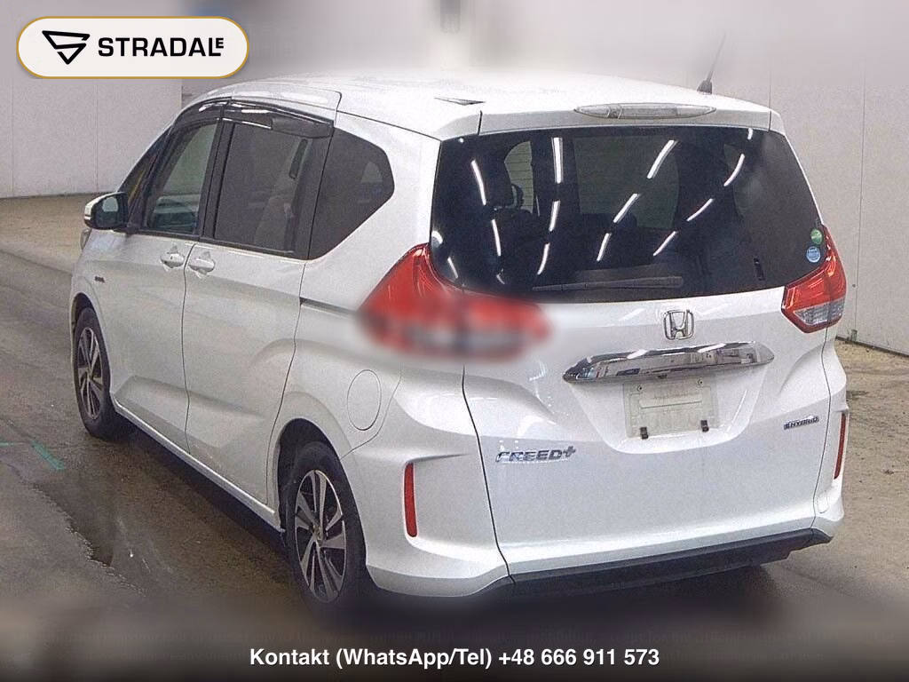 HONDA FREED PLUS HYBRID HYBRID EX, miniaturka 3