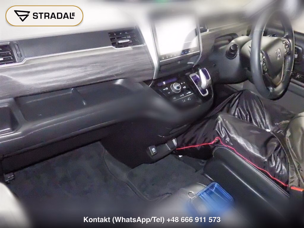HONDA FREED PLUS HYBRID HYBRID EX, miniaturka 4