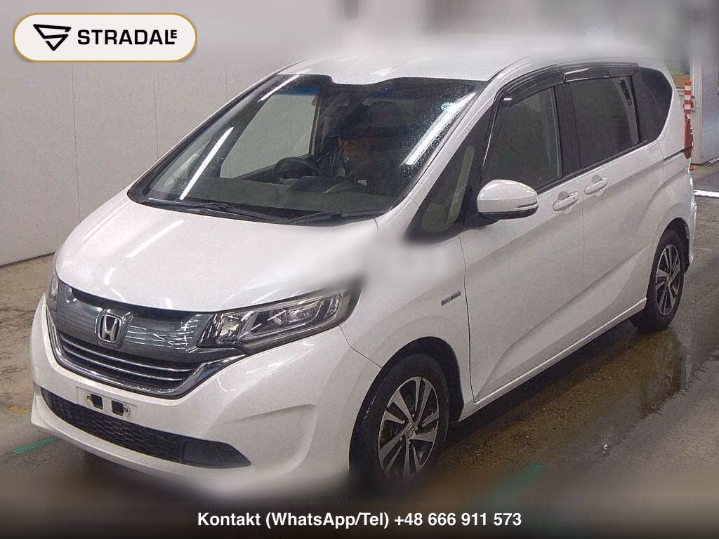 HONDA FREED PLUS HYBRID HYBRID EX, miniaturka 5