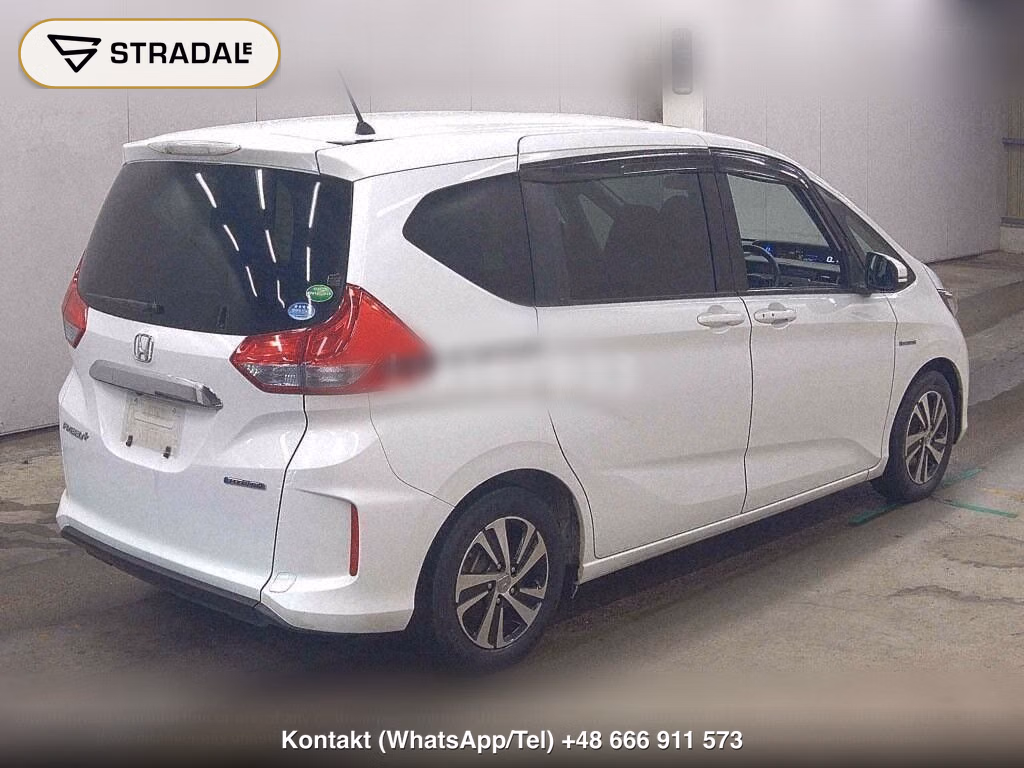 HONDA FREED PLUS HYBRID HYBRID EX, miniaturka 6