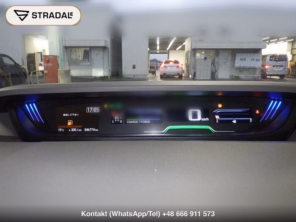 HONDA FREED PLUS HYBRID HYBRID EX, miniaturka 7
