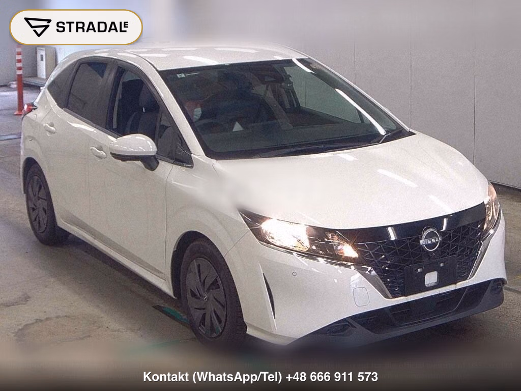 NISSAN NOTE S, miniaturka 2