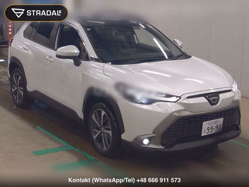 TOYOTA COROLLA CROSS HYBRID Z, miniaturka 2