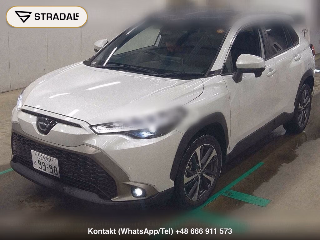 TOYOTA COROLLA CROSS HYBRID Z, miniaturka 5