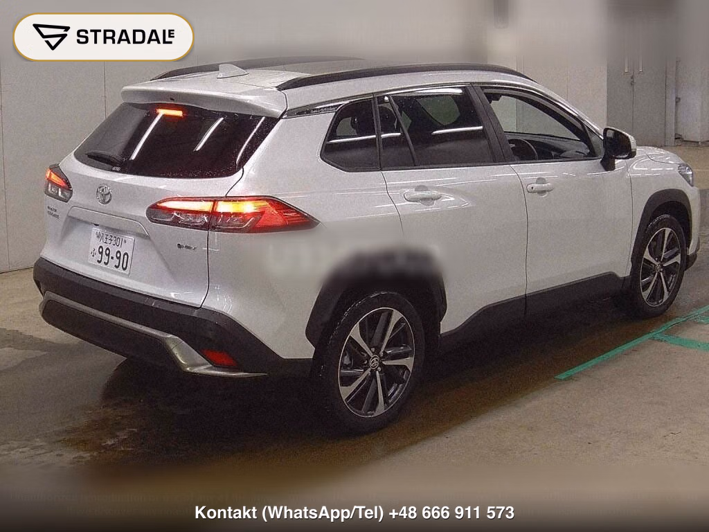 TOYOTA COROLLA CROSS HYBRID Z, miniaturka 6