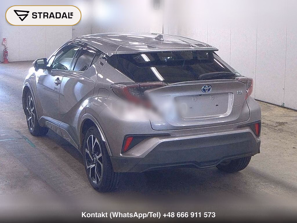TOYOTA C-HR G, miniaturka 3