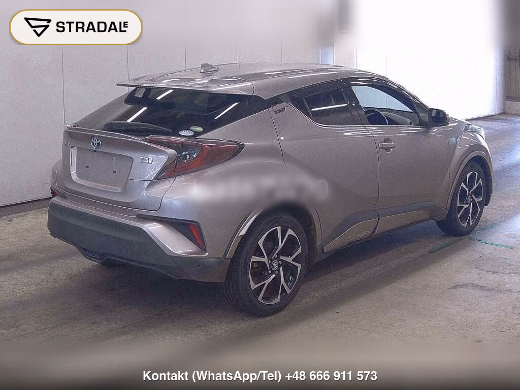TOYOTA C-HR G, miniaturka 6
