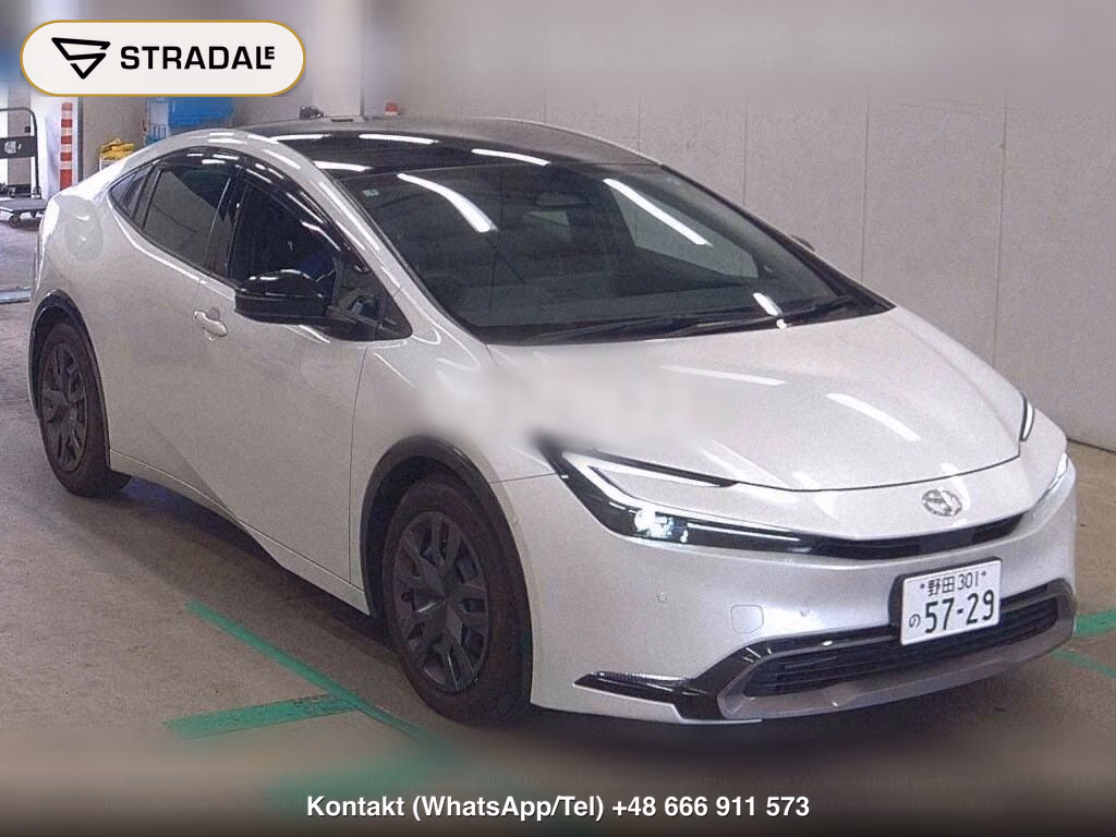 TOYOTA PRIUS 5D Z, miniaturka 2