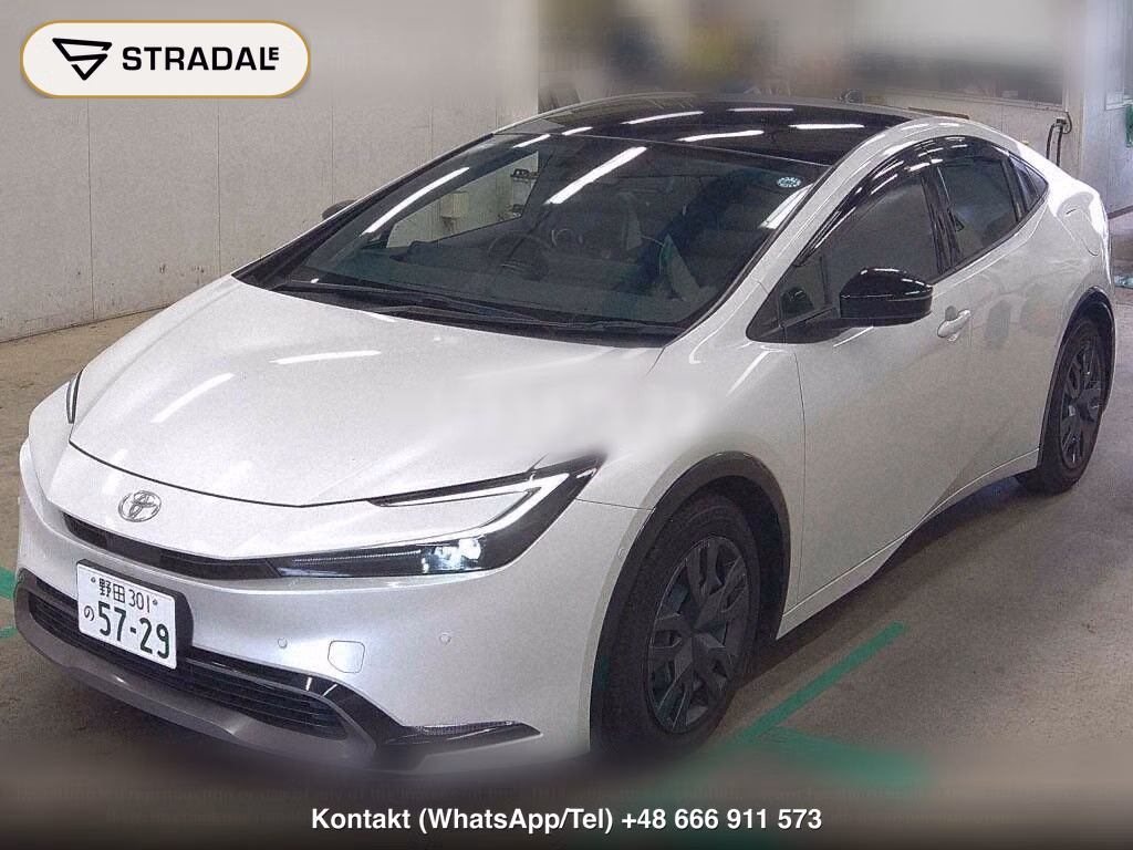 TOYOTA PRIUS 5D Z, miniaturka 5