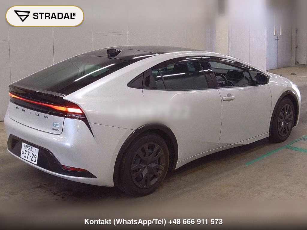 TOYOTA PRIUS 5D Z, miniaturka 6