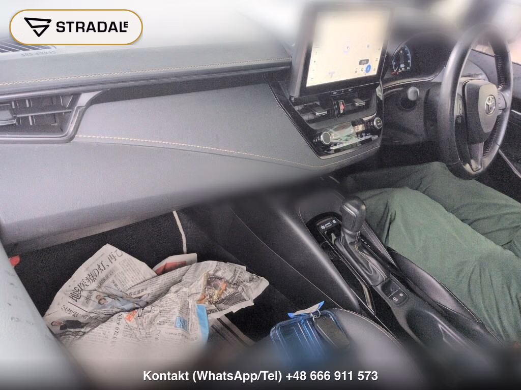 TOYOTA COROLLA TOURING 4WD HYBRID WXB, miniaturka 4