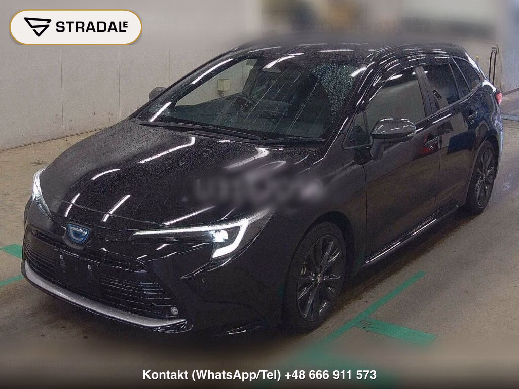 TOYOTA COROLLA TOURING 4WD HYBRID WXB, miniaturka 5