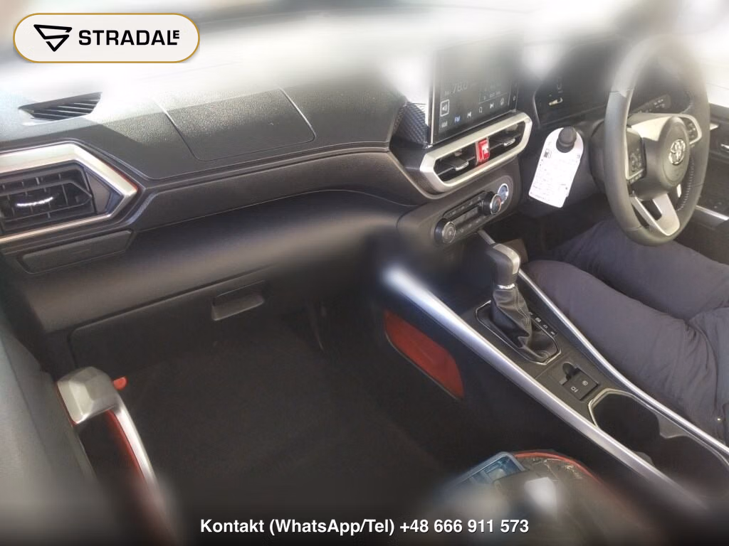 TOYOTA RAIZE HYBRID Z, miniaturka 4